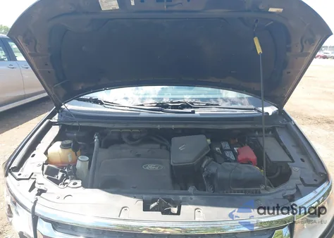 2013 Ford Edge Se z USA, uszkodzony, nr VIN 2FMDK3GC3DBB85349